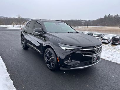 Certified 2022 Buick Envision Preferred