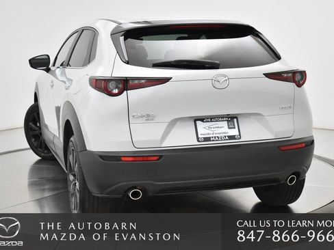 Used 2024 MAZDA CX-30 AWD 2.5 S w/ Select Sport Pkg image 7