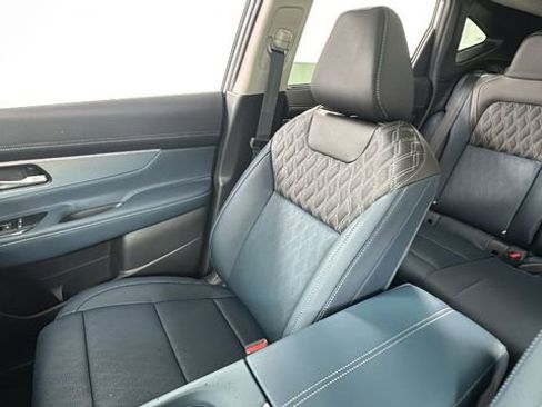 New 2026 Nissan Murano Platinum w/ Cargo Package image 13