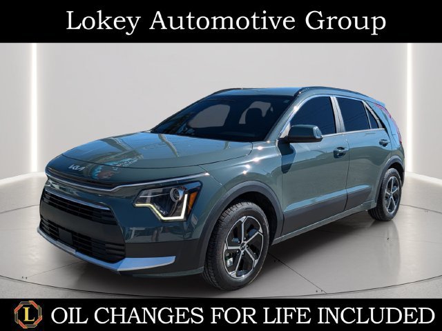 Certified 2024 Kia Niro EX FWD image 1
