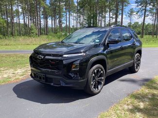 New 2026 Chevrolet Equinox RS w/ Safety and Technology Package FWD video 1