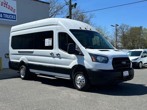 Used 2020 Ford Transit 350 XL RWD image 1
