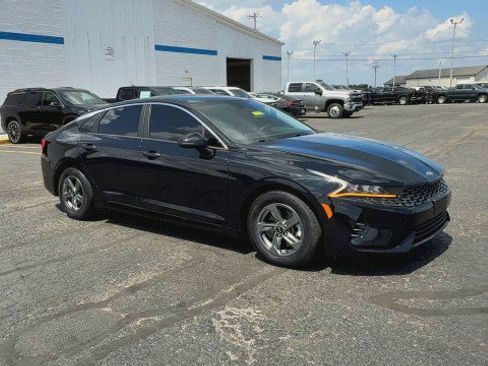 Used 2021 Kia K5 LXS image 2