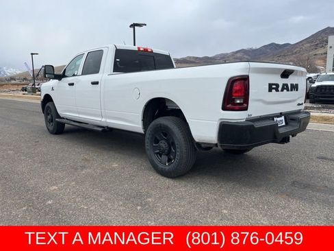 New 2026 RAM 3500 Tradesman AWD/4WD image 6