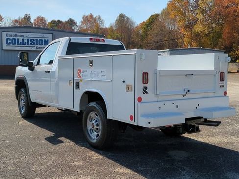 New 2024 GMC Sierra 2500 Pro w/ Convenience Package AWD/4WD image 7