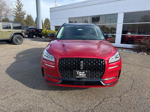 New 2026 Lincoln Corsair Reserve w/ Jet Appearance Package image 5