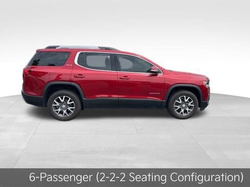 Used 2021 GMC Acadia SLE w/ Driver Convenience Package AWD/4WD image 8