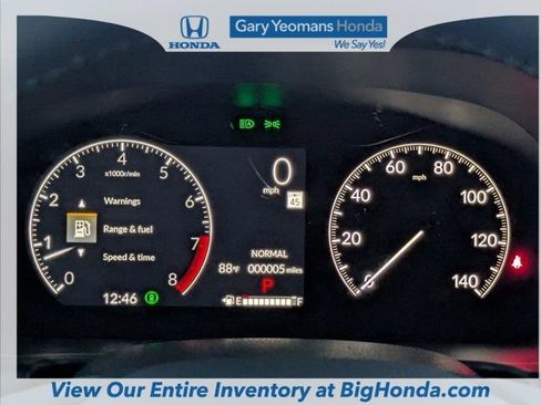 New 2026 Honda Odyssey Elite image 31
