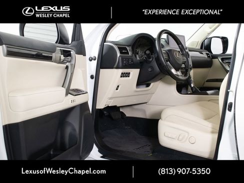 Used 2023 Lexus GX 460 Premium AWD/4WD image 19