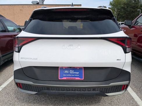 Used 2023 Kia Sportage X-Line w/ X-Line Premium Package image 5