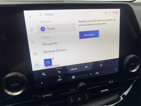 Used 2024 Lexus NX 250 FWD image 63