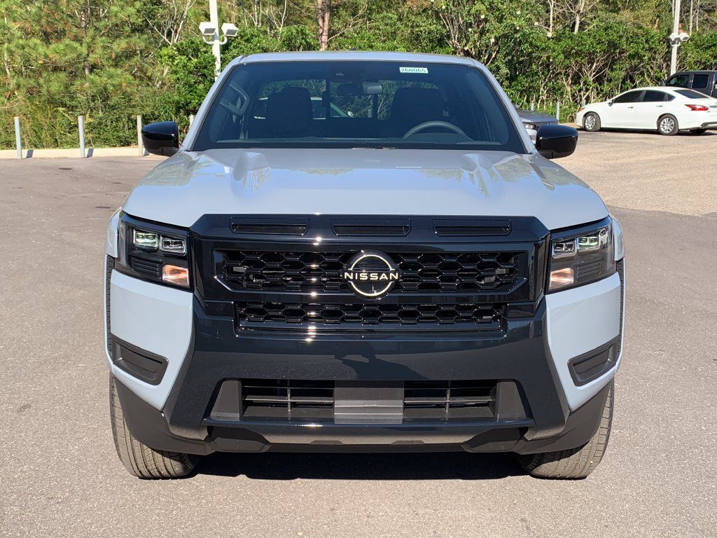 New 2026 Nissan Frontier SV w/ SV Convenience Package RWD image 5