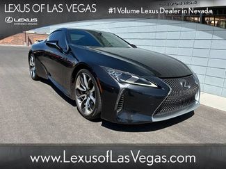 Used 2019 Lexus LC 500 Coupe RWD video 1
