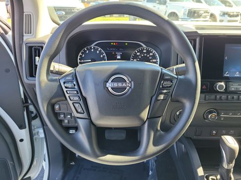 New 2026 Nissan Frontier S w/ S Utility Package AWD/4WD image 21