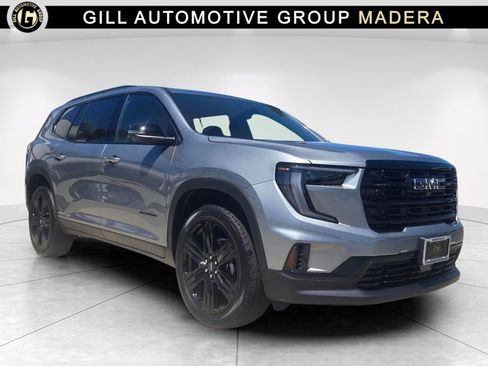 New 2026 GMC Acadia Elevation w/ Black Edition FWD image 1