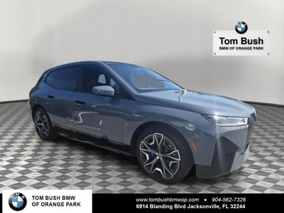 Certified 2025 BMW iX M60