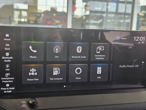 Certified 2024 Honda Accord EX-L image 43