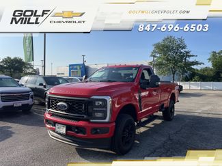 Used 2024 Ford F250 XL w/ STX Appearance Package AWD/4WD video 1