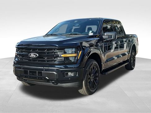 New 2025 Ford F150 XLT w/ Equipment Group 302A MID image 7