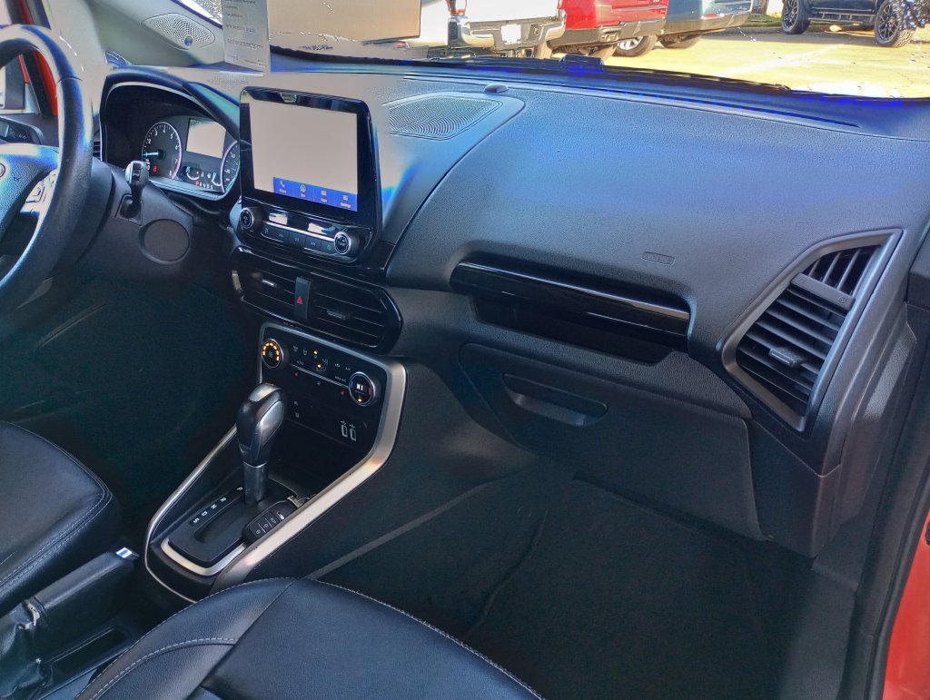 Used 2021 Ford EcoSport Titanium FWD image 21