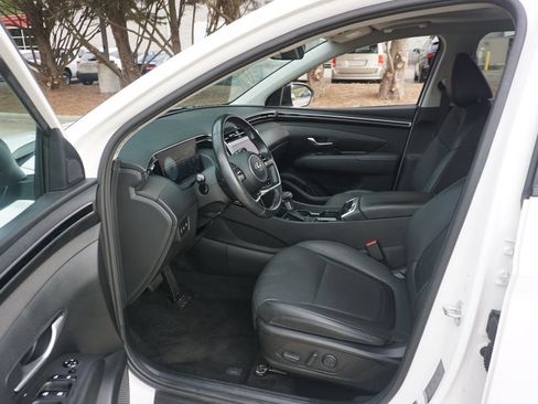 Used 2024 Hyundai Tucson SEL w/ Convenience Package FWD image 2