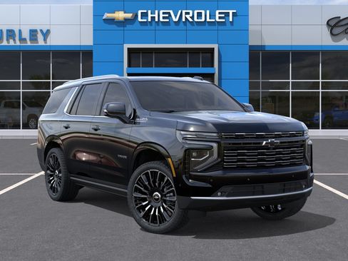 New 2026 Chevrolet Tahoe High Country AWD/4WD image 7