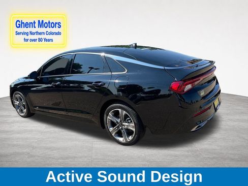 Used 2024 Kia K5 EX w/ EX Premium Package FWD image 4
