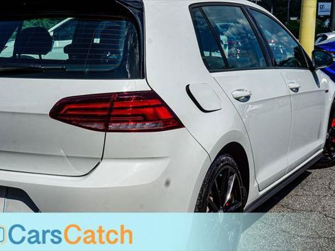 Used 2021 Volkswagen GTI S FWD image 7