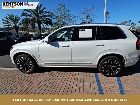 Used 2025 Volvo XC90 B5 Plus image 1