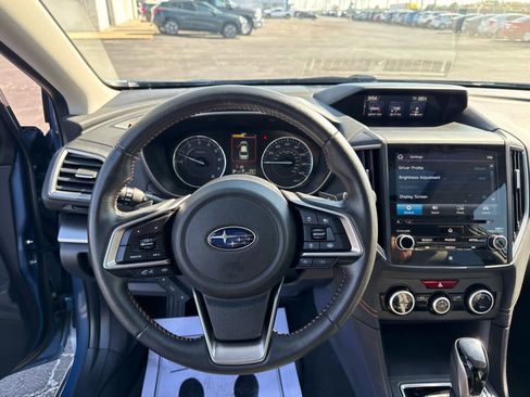 Used 2021 Subaru Crosstrek 2.5i Limited w/ Moonroof Package 1 AWD/4WD image 15