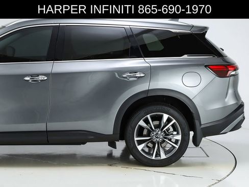 Used 2023 INFINITI QX60 Luxe w/ Cargo Package image 46