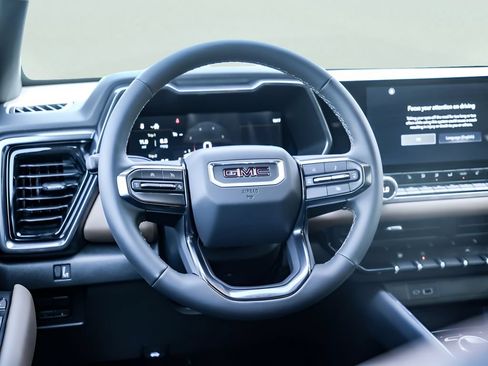 New 2026 GMC Canyon AT4 AWD/4WD image 21