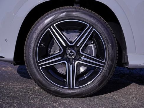 New 2026 Mercedes-Benz GLE 350 4MATIC image 12