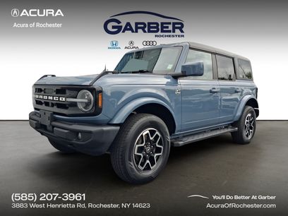 Used 2023 Ford Bronco Outer Banks