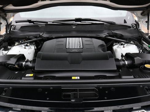 Used 2019 Land Rover Range Rover HSE image 60