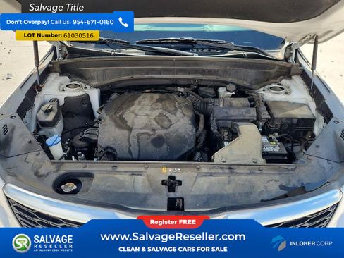 Used 2022 Kia Telluride EX FWD image 16