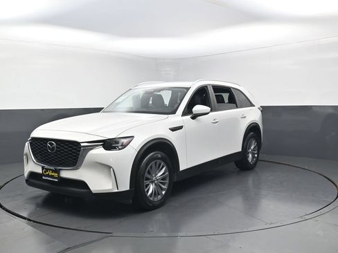 Used 2024 MAZDA CX-90 3.3 Turbo w/ Select Package AWD/4WD image 8