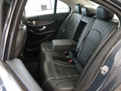 Used 2016 Mercedes-Benz C 300 4MATIC Sedan image 45