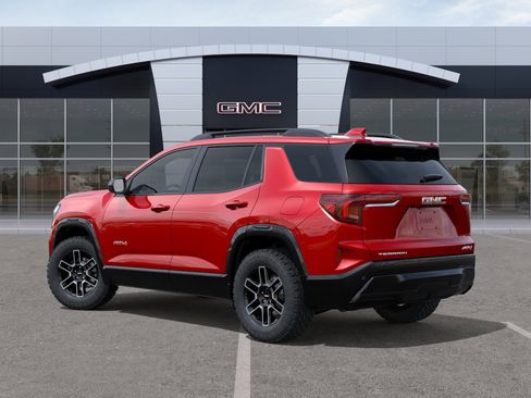 New 2026 GMC Terrain AT4 AWD/4WD image 3