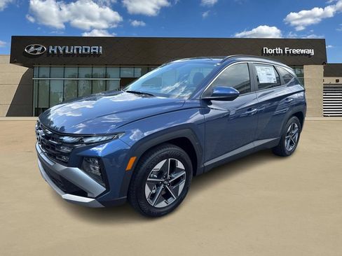 Used 2026 Hyundai Tucson SEL FWD image 1