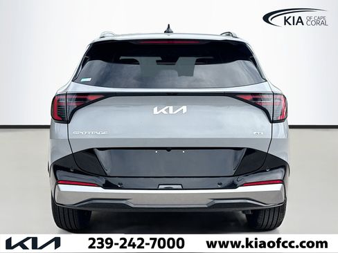 New 2026 Kia Sportage SX image 4