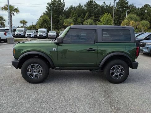 Used 2024 Ford Bronco Big Bend AWD/4WD image 7