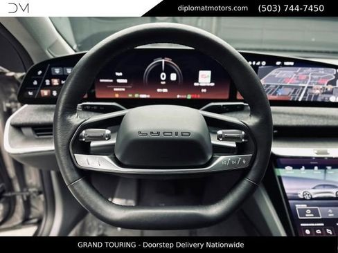 Used 2025 Lucid Air Grand Touring AWD/4WD image 27