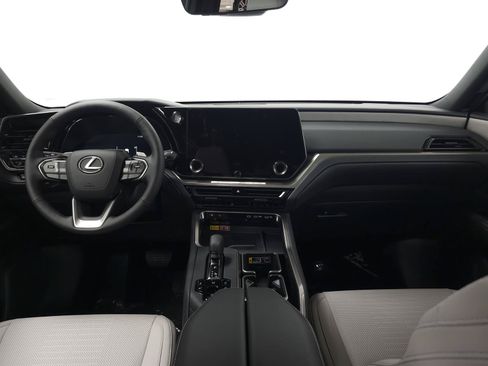 New 2026 Lexus TX 350 AWD image 6