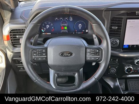 Used 2025 Ford F150 Raptor AWD/4WD image 13