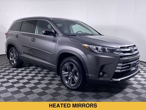 Used 2019 Toyota Highlander Limited Platinum w/ Protection Package #3 AWD/4WD image 22