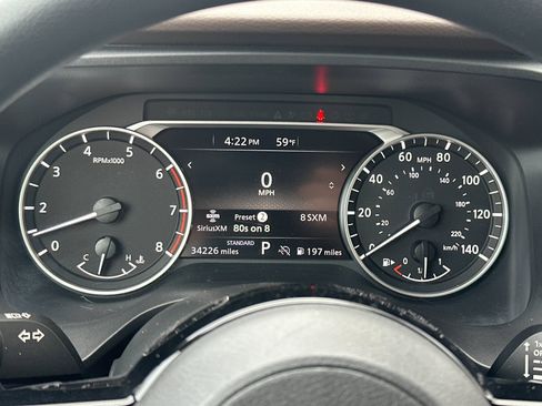 Used 2023 Nissan Rogue SV image 24