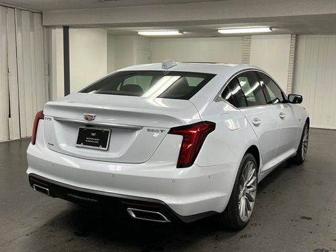 New 2026 Cadillac CT5 Premium Luxury w/ Technology Package AWD/4WD image 5