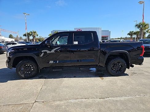 New 2025 Toyota Tundra SR5 w/ Blackout Package (GST) image 2