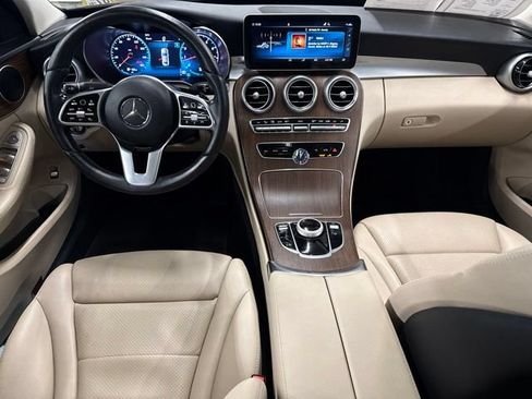 Used 2021 Mercedes-Benz C 300 4MATIC Sedan image 23